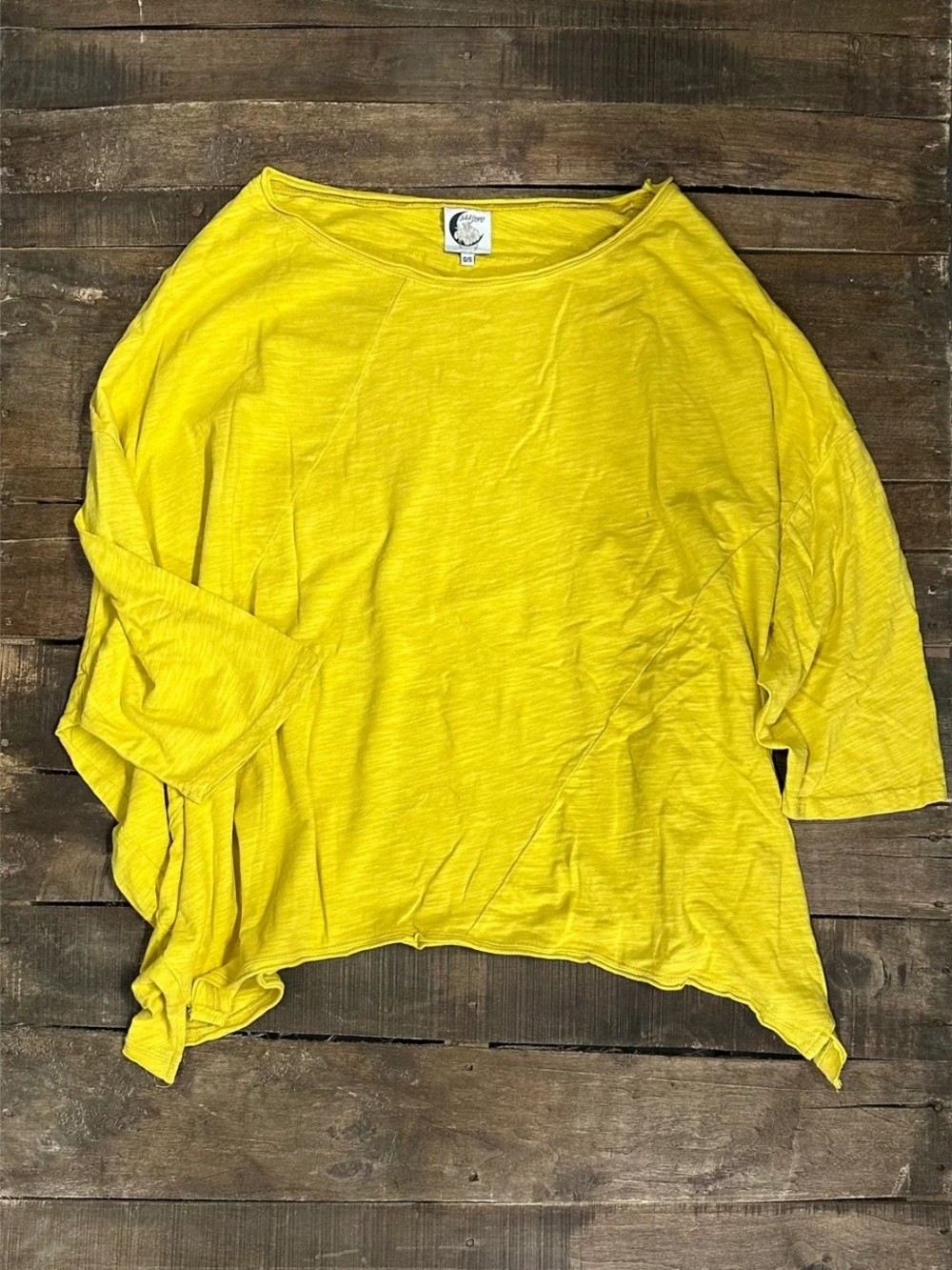🔥Brand New Jaded Gypsy Be Free Top - Vintage Sunshine - NEW COLOR